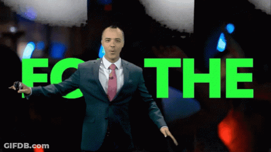 Bomb Cyclone Aaron Luna Wave Dance GIF