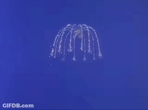 Bomb Pantera Rosa GIF