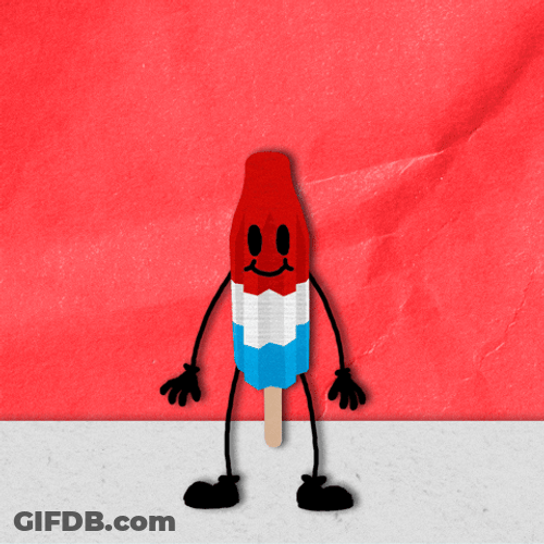 Bomb Pop Ad GIF