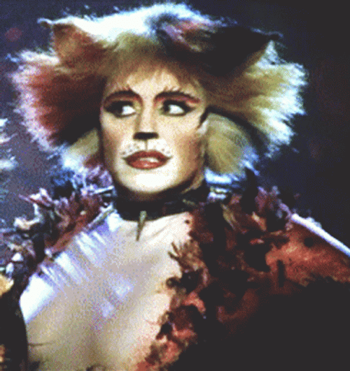 Bombalurina Broadway Musical Cats GIF