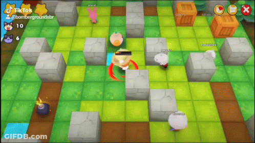 Bomber Grounds GIF
