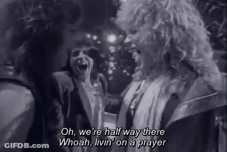 Bon Jovi GIF