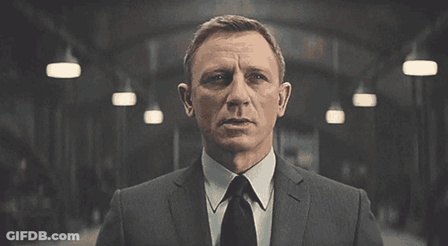Bond GIF