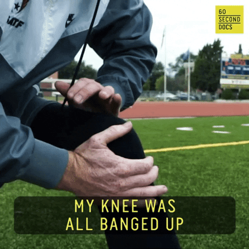 Bone Cracking Stretching Work Out GIF