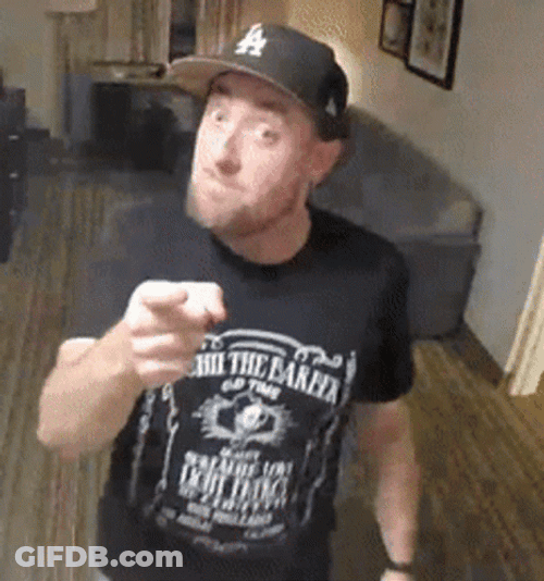 Boneclinks Bceu Pointing GIF