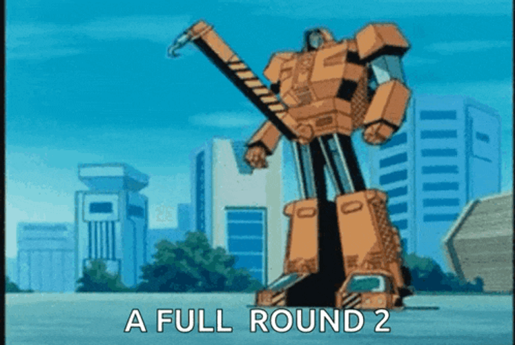 Boner Robot GIF