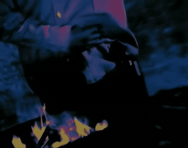 Bonfire Hip Hop Fire GIF