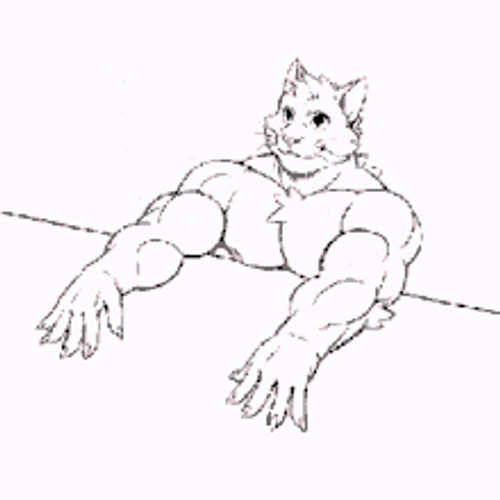 Bongo Cat Cursed Muscle Meme GIF