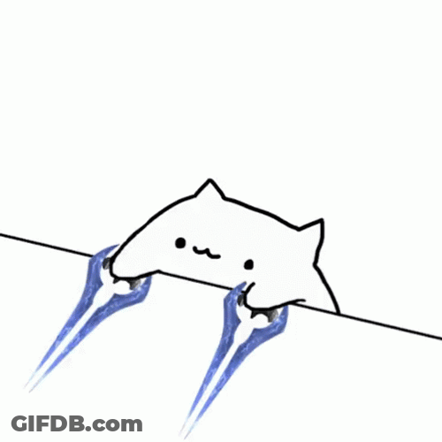 Bongo Cat GIF