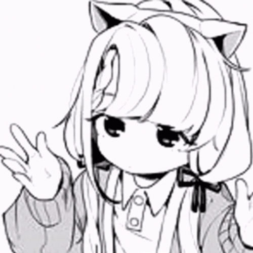 Bonk Anime Memes GIF