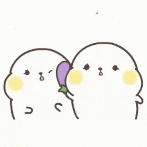 Bonk Cuteness Bunny Cartoon GIF