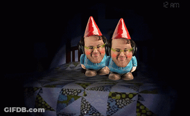 Bonnie Five Nights At Freddy's Whipped Cream Swirl GIF