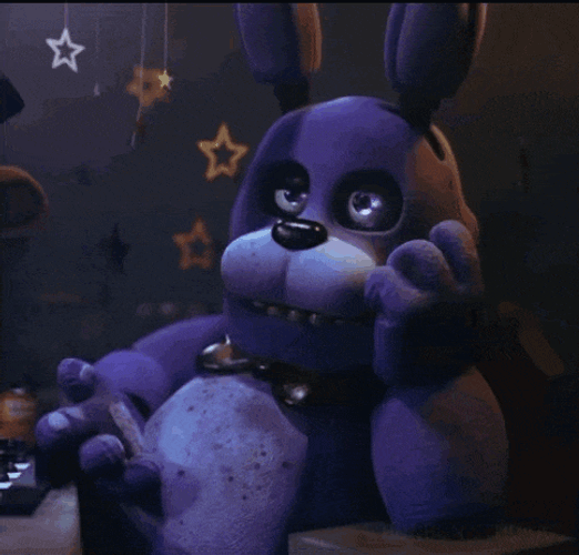 Bonnie Fnaf GIF