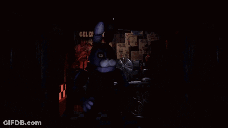 Bonnie Fnaf GIF