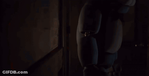 Bonnie From Five Nights At Freddy's Glowing Eyes GIF