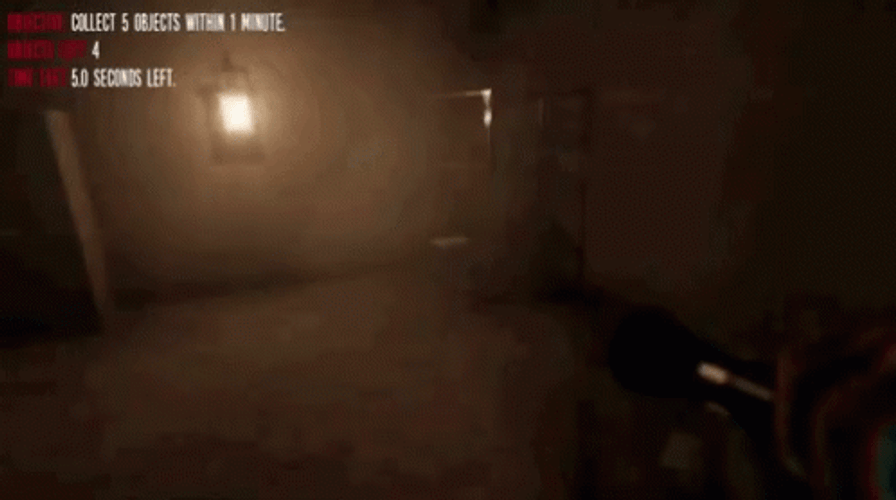 Bonnie Suddenly Appearing Jumpscare GIF