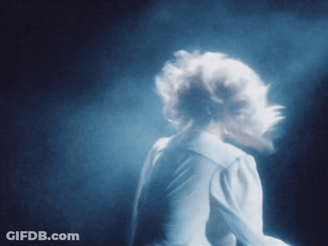 Bonnie Tyler Turn Around GIF
