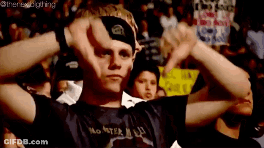 Boo Boo This Man GIF