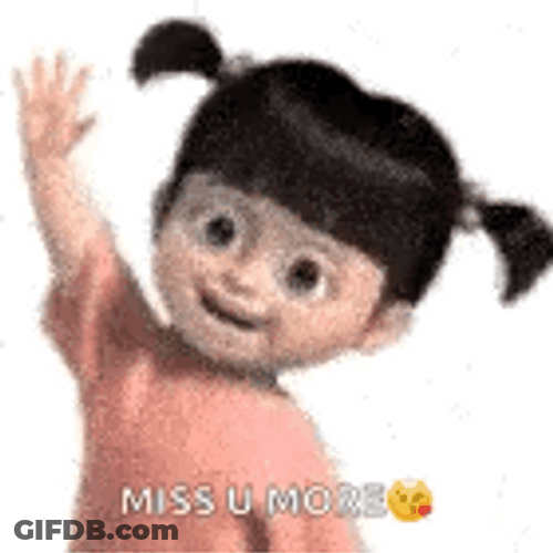 Boo Hi A+ GIF