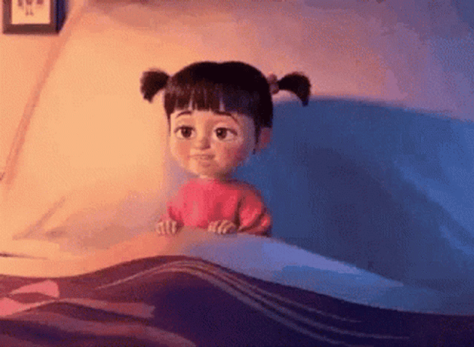 Boo Nap Time After Waiting So Long GIF