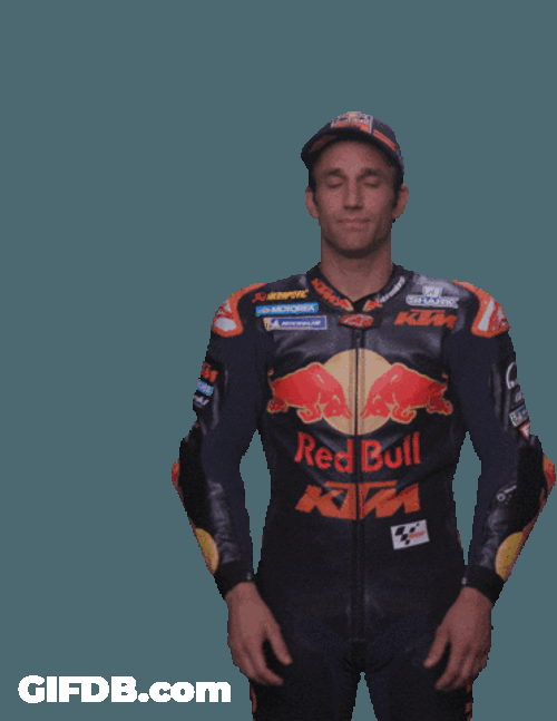 Boo This Man Johann Zarco Thumbs Down GIF