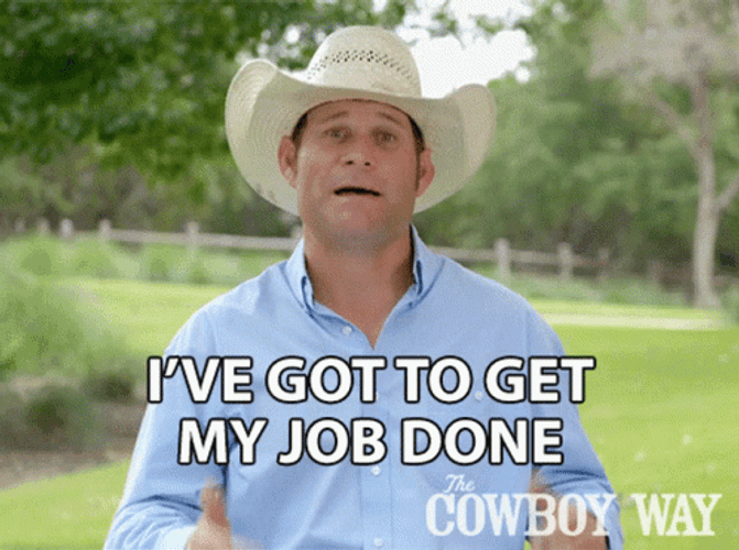 Booger Brown My Job Here Is Done GIF