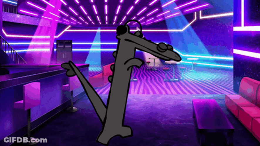 Boogie Dancing Toothless Meme GIF