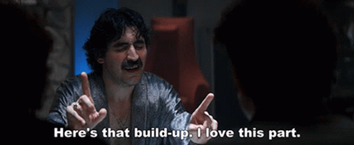 Boogie Nights Alfred Molina I Love This Part GIF