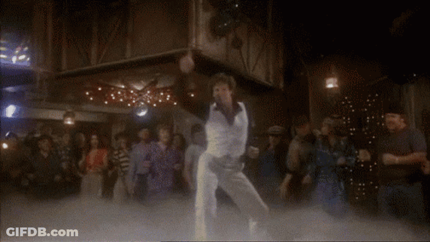 Boogie Nights Disco Nights Lights GIF