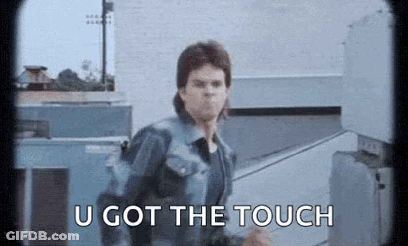 Boogie Nights GIF