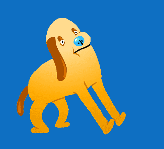 Boogley Ptsd Dog GIF