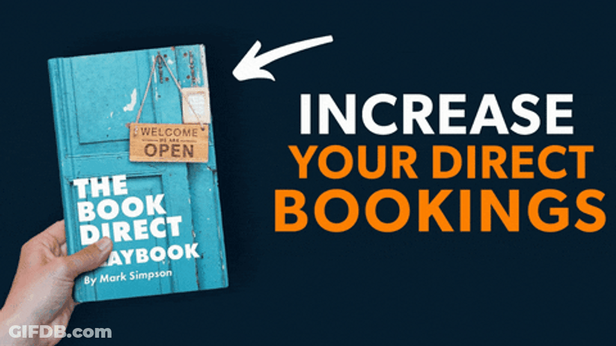 Book Directly Now Opening Limited Slots GIF