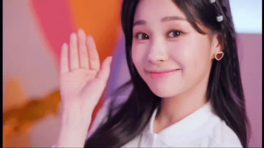 Book Em Danno Jihan Flying Kiss Goodbye GIF