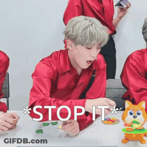 Book Em Danno Stop It GIF