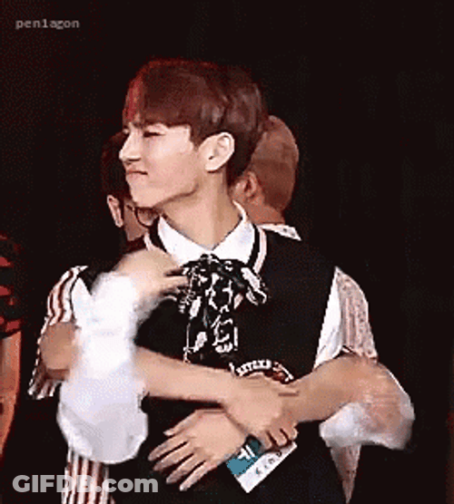 Book Em Danno Yasui Kentaro Hug GIF