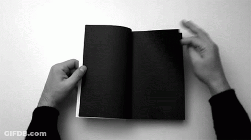 Book Pages GIF