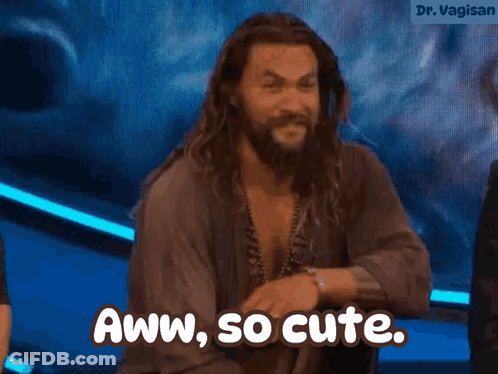 Book With Face And Mustache Next To 'You've Got To Fix' Sign GIF