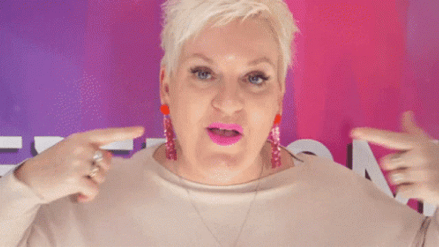Boom Boom Denise Turner GIF