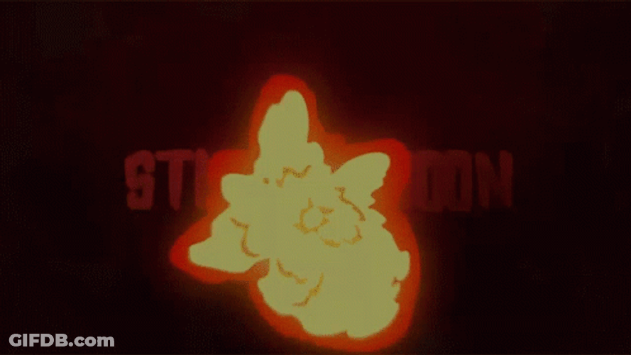 Boom Explosion Starting Soon GIF