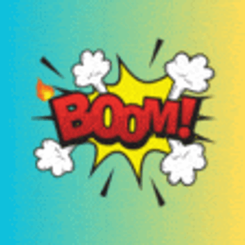 Boom GIF