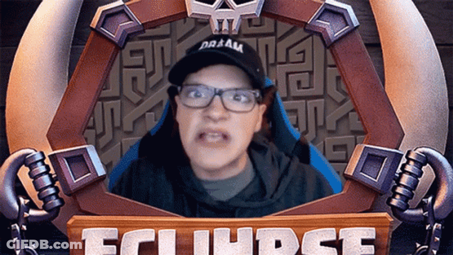 Boom Goes The Dynamite Eclihpse GIF