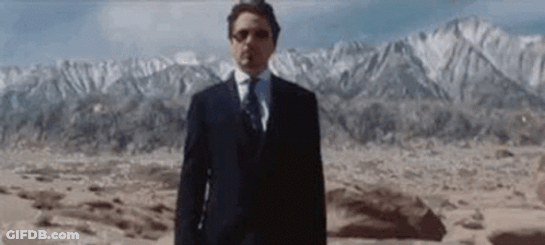Boom Goes The Dynamite Robert Downey GIF