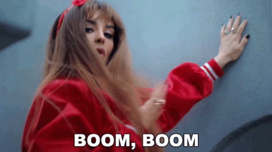 Boom Ladida Song GIF