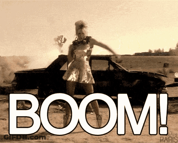 Boom Passion GIF