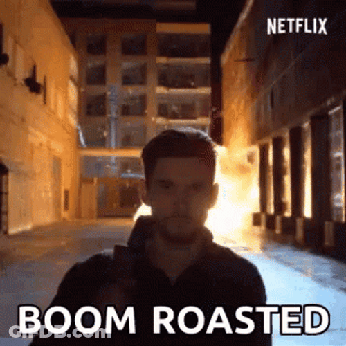 Boom Roasted Bomb GIF