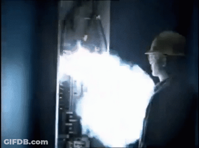 Boom Roasted Bombed Out GIF