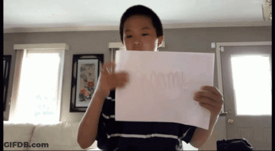 Boom Roasted Boy GIF