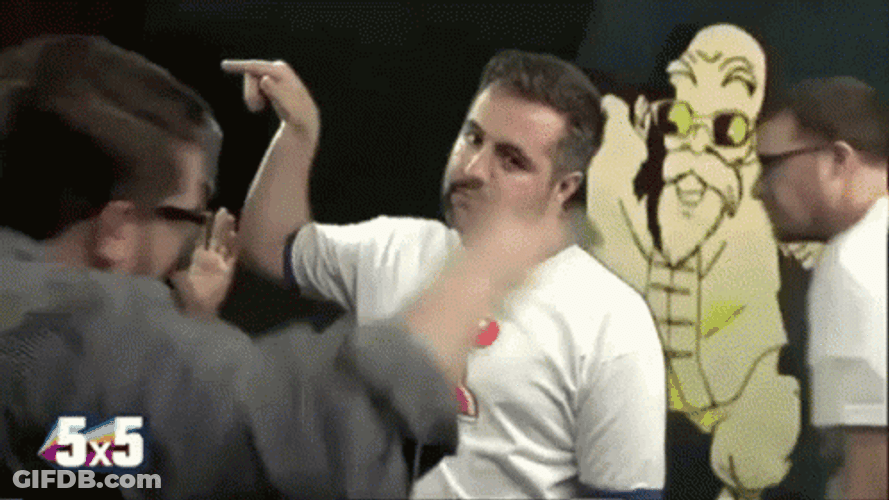 Boom Roasted Fire GIF