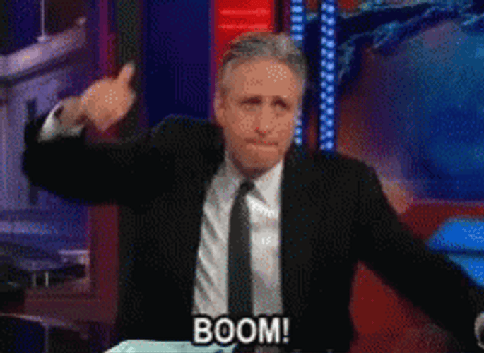 Boom Spinning Guy GIF