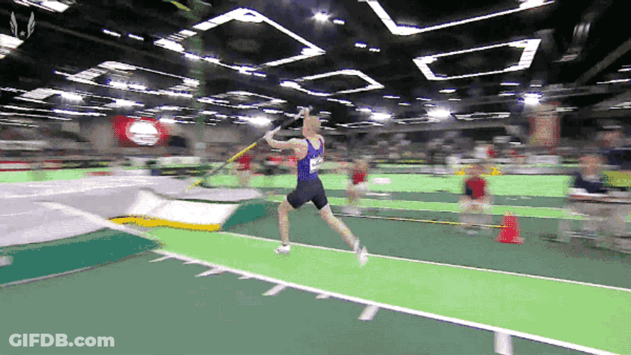 Boomerang Pole Vault GIF